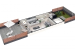 6 Villas Adosadas Aldapeta 59 (Donostia)